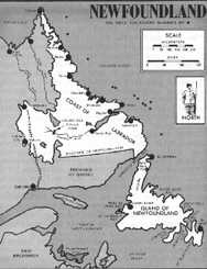 which provinces occupy the labrador peninsula
